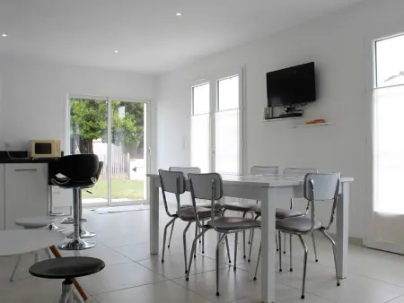 Maison de village avec jardin clos, 6 couchages, Saint Denis d'Oléron - Photo 1
