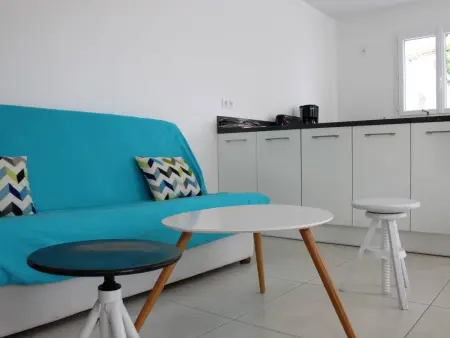 Maison de village avec jardin clos, 6 couchages, Saint Denis d'Oléron - Photo 3