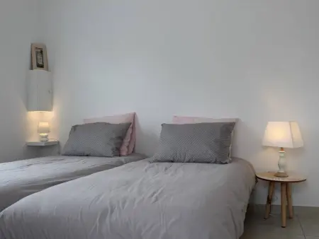 Maison de village avec jardin clos, 6 couchages, Saint Denis d'Oléron - Photo 8