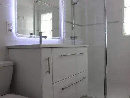 Maison de village avec jardin clos, 6 couchages, Saint Denis d'Oléron - Photo 11