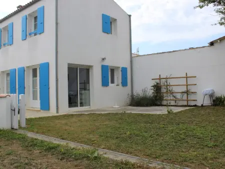 Maison de village avec jardin clos, 6 couchages, Saint Denis d'Oléron - Photo 12