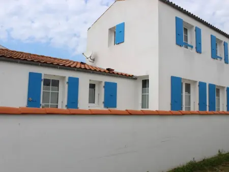 Maison de village avec jardin clos, 6 couchages, Saint Denis d'Oléron - Photo 13