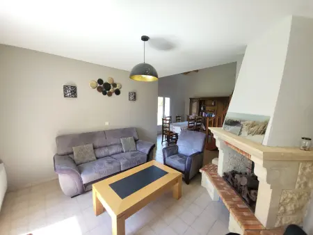 Maison paisible avec jardin, garage, WiFi, proche plage et commerces - Photo 1