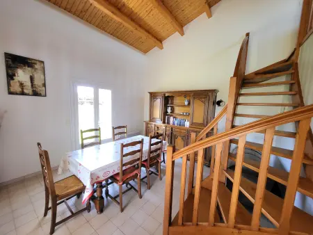 Maison paisible avec jardin, garage, WiFi, proche plage et commerces - Photo 2