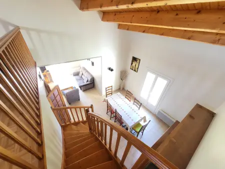 Maison paisible avec jardin, garage, WiFi, proche plage et commerces - Photo 7