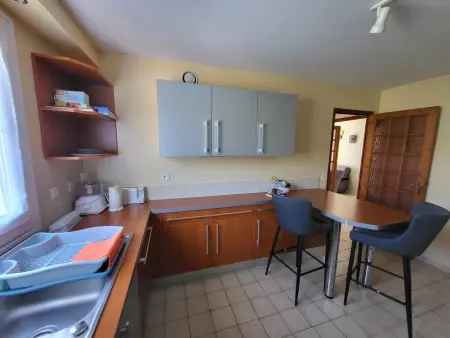 Maison paisible avec jardin, garage, WiFi, proche plage et commerces - Photo 9