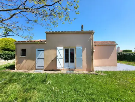 Maison paisible avec jardin, garage, WiFi, proche plage et commerces - Photo 12