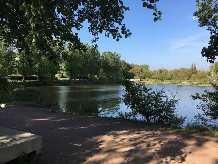 Maison paisible avec jardin, garage, WiFi, proche plage et commerces - Photo 17