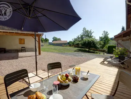 Gîte confortable avec jardin et terrasse privée - Photo 1