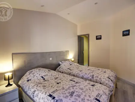 Gîte confortable avec jardin et terrasse privée - Photo 9