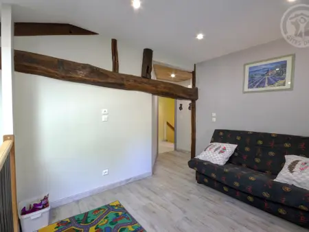 Gîte confortable avec jardin et terrasse privée - Photo 13