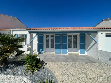 Maison 2 chambres avec jardin et terrasse proche plage - Photo 1