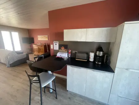 Maison 2 chambres avec jardin et terrasse proche plage - Photo 3