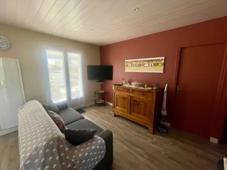 Maison 2 chambres avec jardin et terrasse proche plage - Photo 4