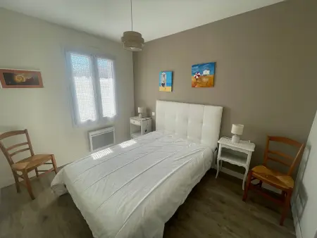 Maison 2 chambres avec jardin et terrasse proche plage - Photo 6