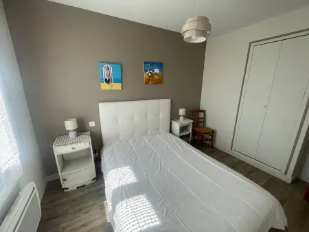 Maison 2 chambres avec jardin et terrasse proche plage - Photo 7