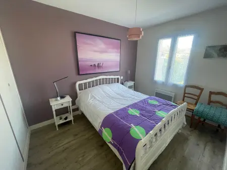 Maison 2 chambres avec jardin et terrasse proche plage - Photo 8