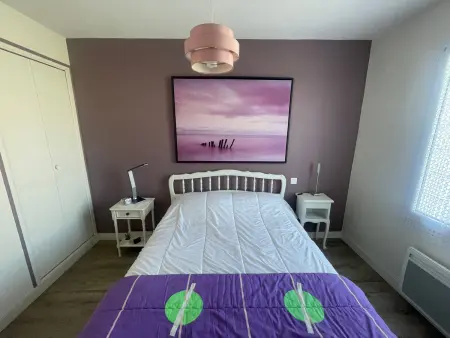 Maison 2 chambres avec jardin et terrasse proche plage - Photo 9