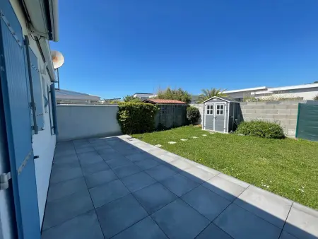 Maison 2 chambres avec jardin et terrasse proche plage - Photo 11
