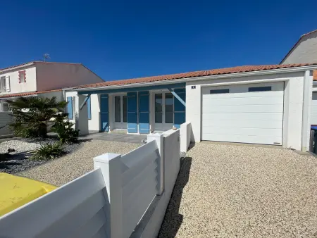 Maison 2 chambres avec jardin et terrasse proche plage - Photo 12