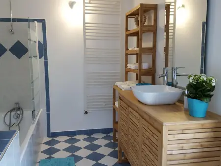 Gîte en Pierre avec Piscine Privée et Terrasse Couverte - Photo 6