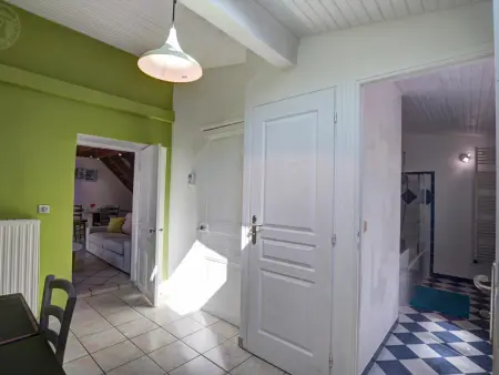 Gîte en Pierre avec Piscine Privée et Terrasse Couverte - Photo 11