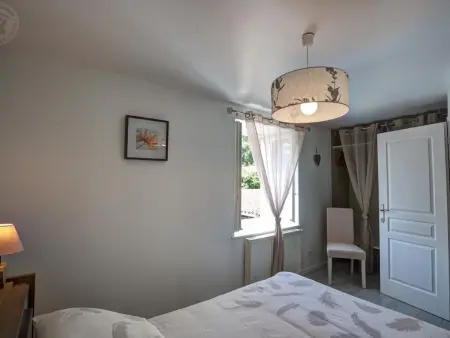 Gîte en Pierre avec Piscine Privée et Terrasse Couverte - Photo 13