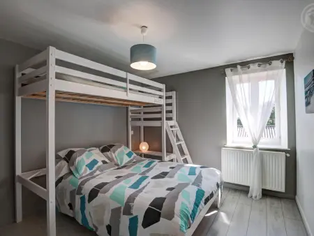 Gîte en Pierre avec Piscine Privée et Terrasse Couverte - Photo 15