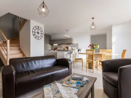 Gîte calme proche mer à Pornic, jardin clos, accessible PMR, visite ferme, wifi, équipement bébé - Photo 3