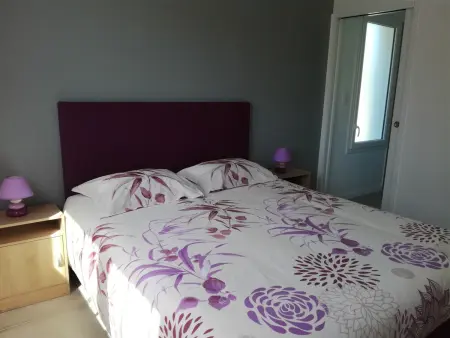 Gîte calme proche mer à Pornic, jardin clos, accessible PMR, visite ferme, wifi, équipement bébé - Photo 7
