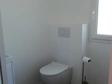 Gîte calme proche mer à Pornic, jardin clos, accessible PMR, visite ferme, wifi, équipement bébé - Photo 9