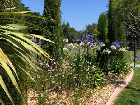 Gîte calme proche mer à Pornic, jardin clos, accessible PMR, visite ferme, wifi, équipement bébé - Photo 14