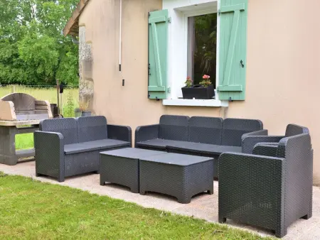 Charmante longère rénovée avec WiFi et animaux admis - Photo 3