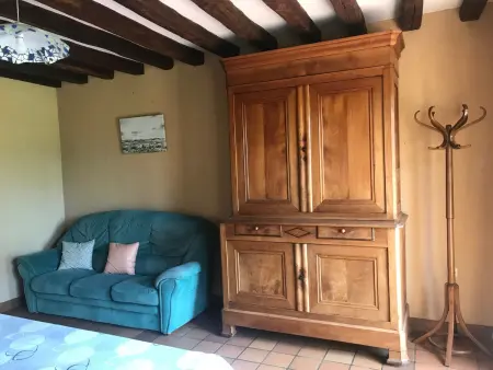 Maison de plain-pied avec jeux, coin pêche et musée du vélo à proximité - Photo 2