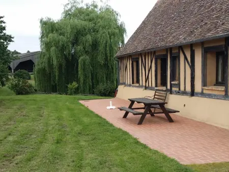 Maison de plain-pied avec jeux, coin pêche et musée du vélo à proximité - Photo 12
