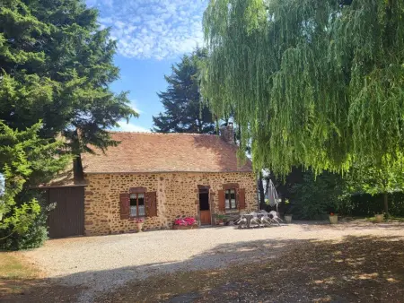 Maison de campagne au calme, jardin, cheminée, proche village et loisirs - Photo 6