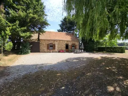 Maison de campagne au calme, jardin, cheminée, proche village et loisirs - Photo 12