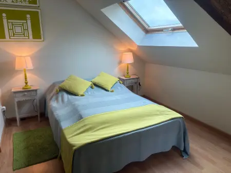 Gîte spacieux rénové en 1850 avec grand jardin, terrasse, jeux pour enfants et équipements modernes ! - Photo 12