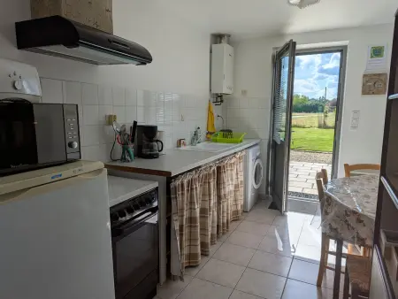 Gîte cosy en Val de Loire, proche Loire, Sologne, Sully/Loire - 1 ch, salon, cuisine, linge inclus - Photo 3