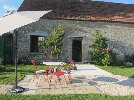 Gîte cosy en Val de Loire, proche Loire, Sologne, Sully/Loire - 1 ch, salon, cuisine, linge inclus - Photo 5