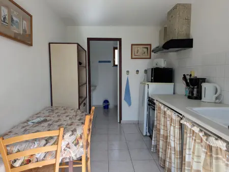 Gîte cosy en Val de Loire, proche Loire, Sologne, Sully/Loire - 1 ch, salon, cuisine, linge inclus - Photo 6