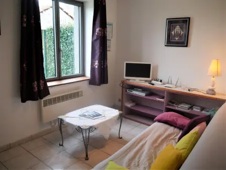 Gîte cosy en Val de Loire, proche Loire, Sologne, Sully/Loire - 1 ch, salon, cuisine, linge inclus - Photo 7