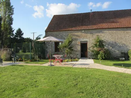 Gîte cosy en Val de Loire, proche Loire, Sologne, Sully/Loire - 1 ch, salon, cuisine, linge inclus - Photo 15