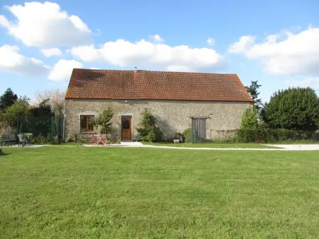 Gîte cosy en Val de Loire, proche Loire, Sologne, Sully/Loire - 1 ch, salon, cuisine, linge inclus - Photo 17