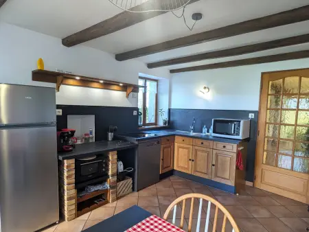 Gîte familial calme avec jardin, wifi et équipements bébé, animaux acceptés - Photo 2