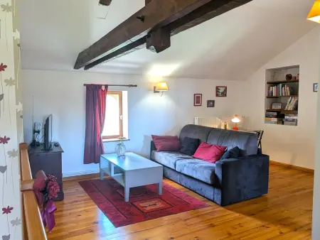 Gîte familial calme avec jardin, wifi et équipements bébé, animaux acceptés - Photo 3