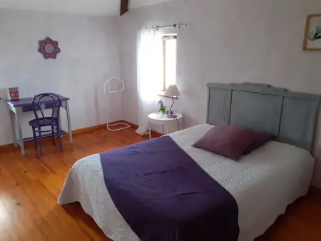 Gîte familial calme avec jardin, wifi et équipements bébé, animaux acceptés - Photo 4