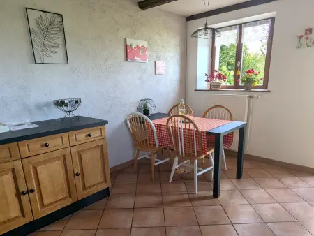 Gîte familial calme avec jardin, wifi et équipements bébé, animaux acceptés - Photo 7