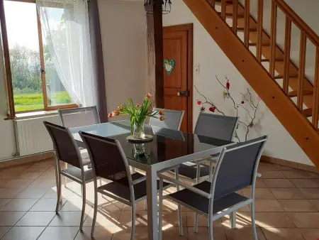 Gîte familial calme avec jardin, wifi et équipements bébé, animaux acceptés - Photo 10