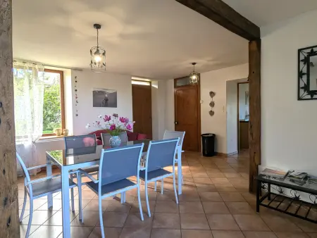 Gîte familial calme avec jardin, wifi et équipements bébé, animaux acceptés - Photo 11